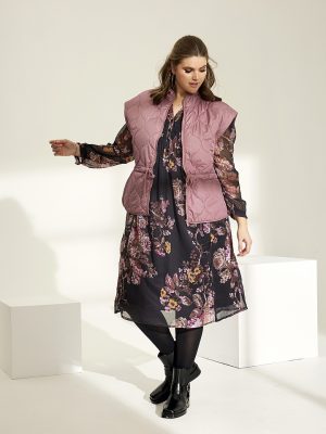 RAMONA 420 ROSA Vest