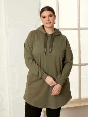 SIRE 595 ARMY GRØN Tunika