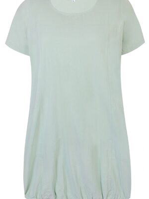 AMIN 105 SØGRØN KJOLE