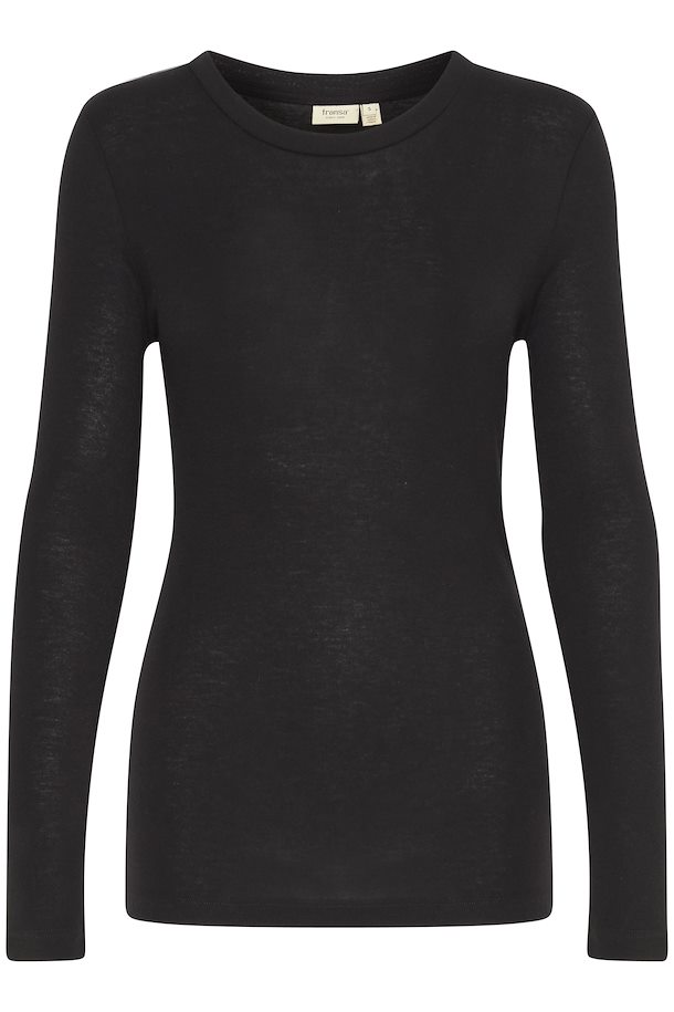 FRSOFFI TEE 1 SORT T-shirt - Billede 2