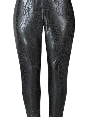 FREDA 074 SORT Legging