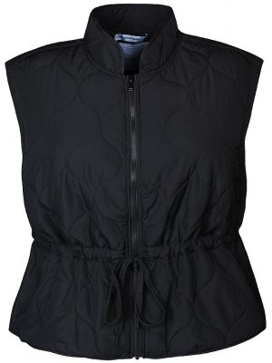 RAMONA 420 SORT Vest